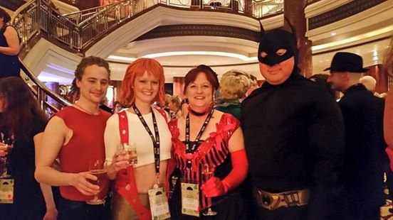 cocktail party RWA 2015