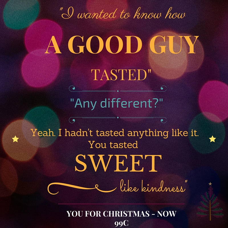 Christmas Contemporary Romance - You For Christmas by Madeline Ash